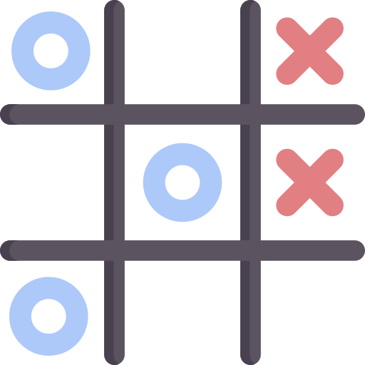 Tic Tac Toe Free Entertainment Icons