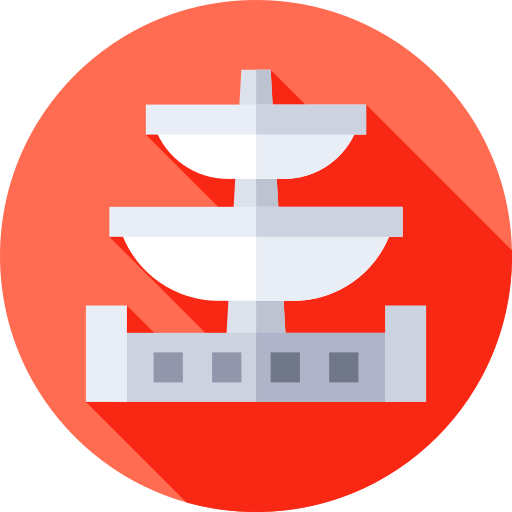 Фонтан бесплатно иконка Фонтан бесплатно иконка