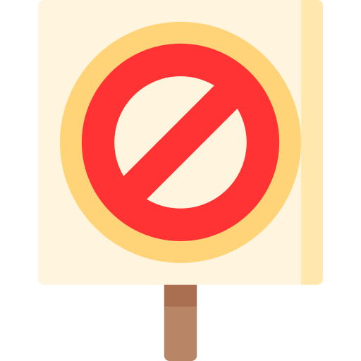 Placard free icon Placard free icon