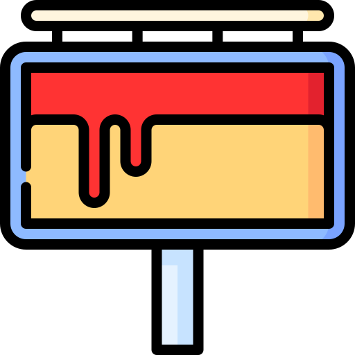 plakatwand kostenlos Icon