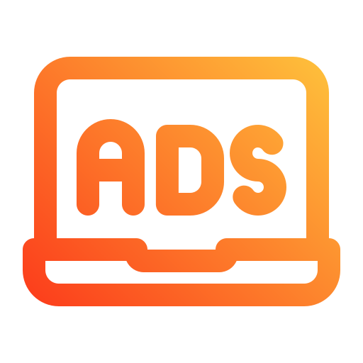 werbung kostenlos Icon werbung kostenlos Icon
