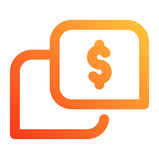 commercialisation Icône gratuit