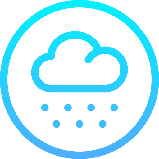 Snowing free icon Snowing free icon