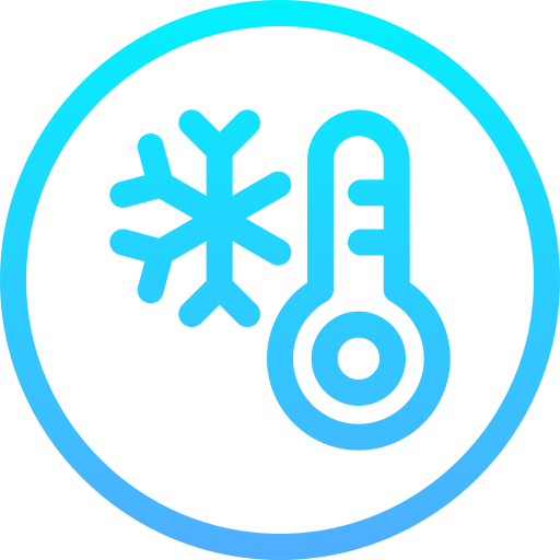 Cold Generic Gradient icon