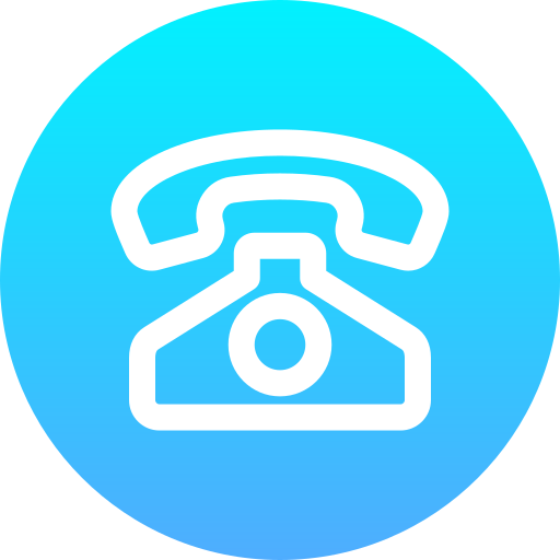 telefono viejo icono gratis