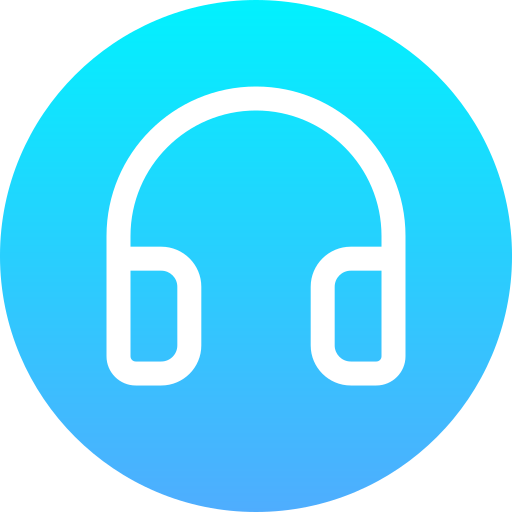 auriculares icono gratis