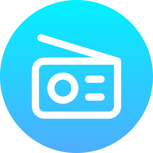 radio icono gratis