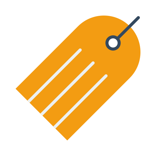 Ценник бесплатно иконка