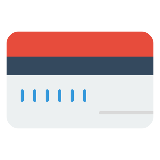 Кредитная карта бесплатно иконка