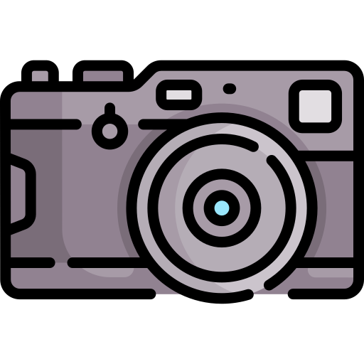 Camera - Free technology icons