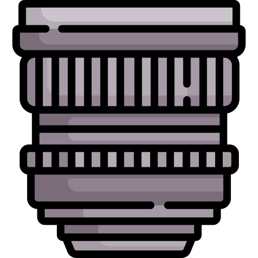 Camera lens free icon Camera lens free icon