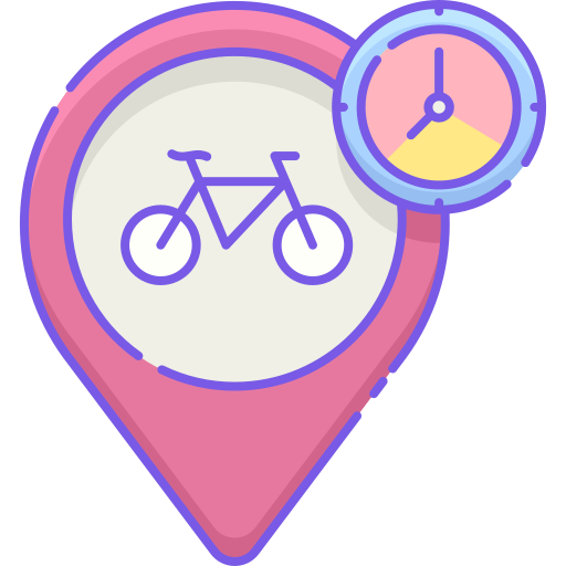 vélo Icône gratuit vélo Icône gratuit