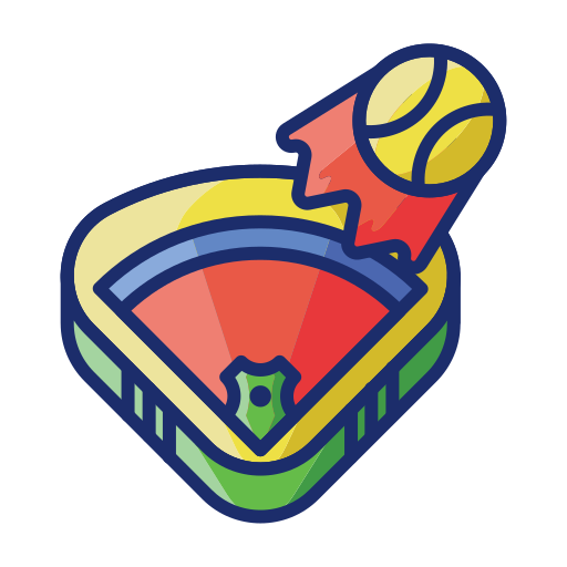 home run Icône gratuit home run Icône gratuit