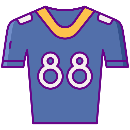 jersey grátis ícone