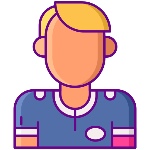 hockey spieler kostenlos Icon