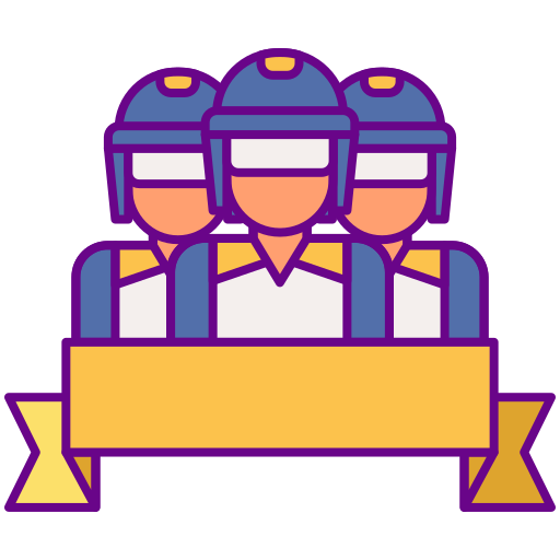 equipo de deporte icono gratis