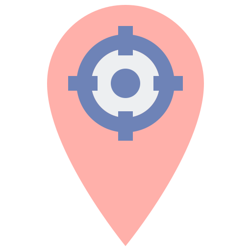 ubicación icono gratis