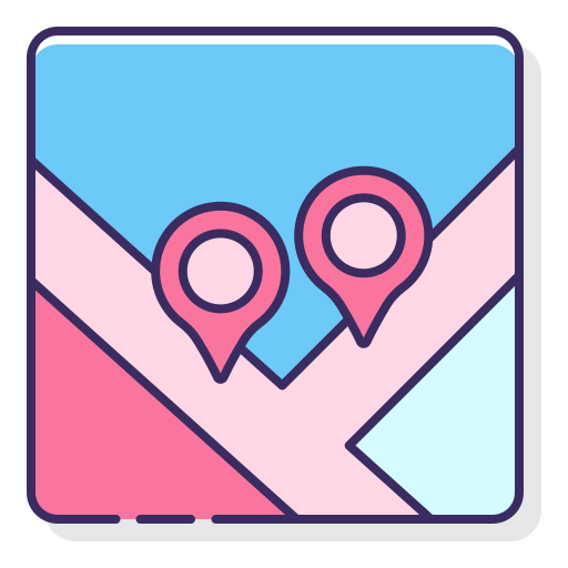 Destination free icon