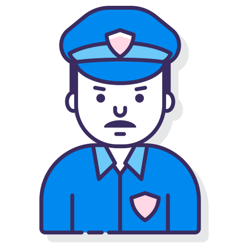 polizei kostenlos Icon
