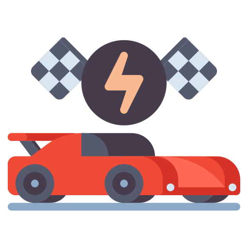 carro elétrico grátis ícone carro elétrico grátis ícone