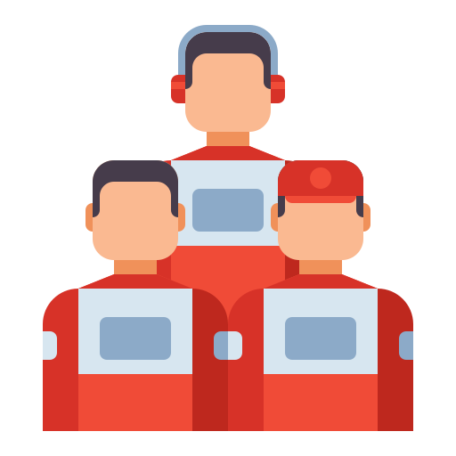 Команда бесплатно иконка