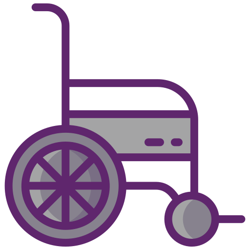 rollstuhl kostenlos Icon