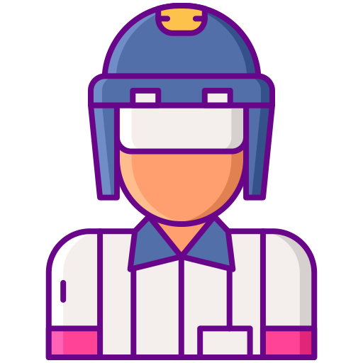 Árbitro icono gratis