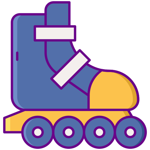 patins grátis ícone patins grátis ícone