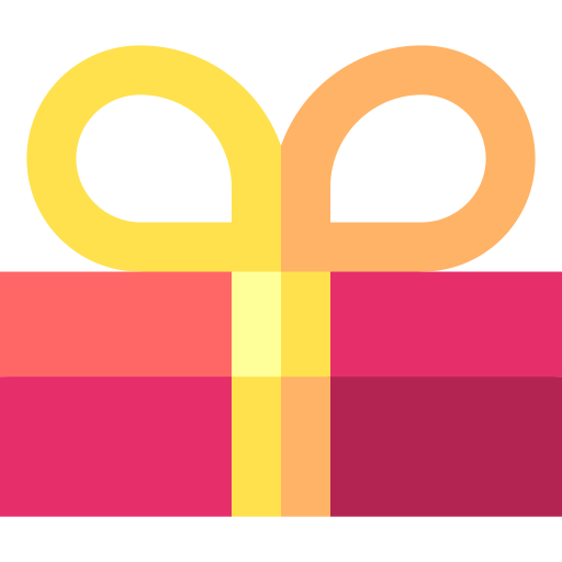 cadeau Icône gratuit cadeau Icône gratuit