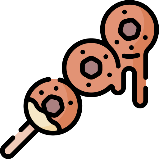 dango grátis ícone dango grátis ícone