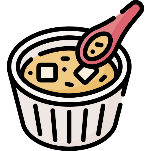 Miso - free icon