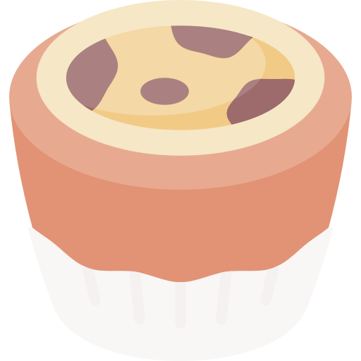 Pastel de nata free icon Pastel de nata free icon