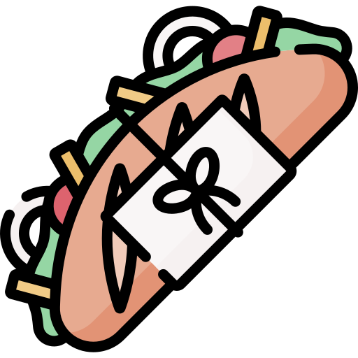 banh mi Icône gratuit
