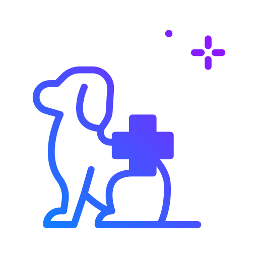 Собака бесплатно иконка