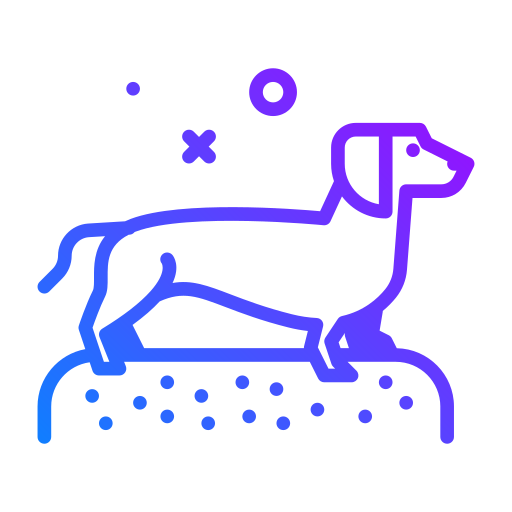chien Icône gratuit chien Icône gratuit