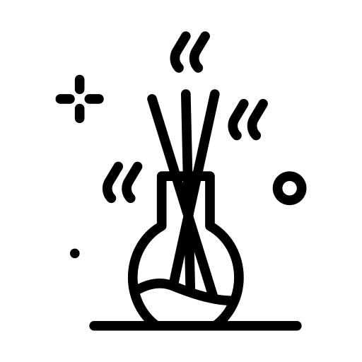 Perfume free icon