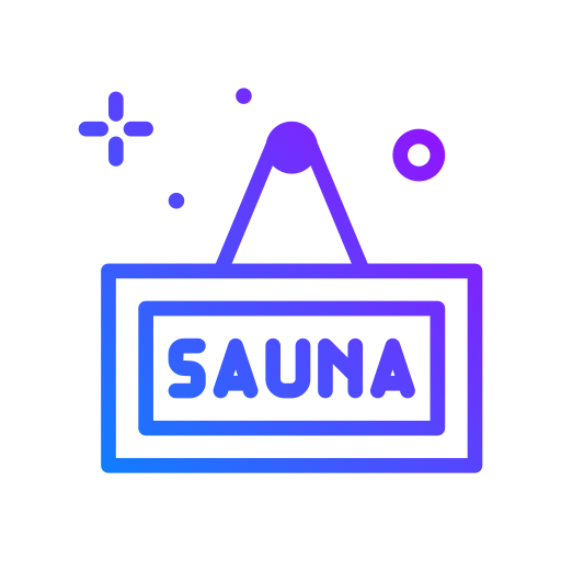 Sauna free icon Sauna free icon