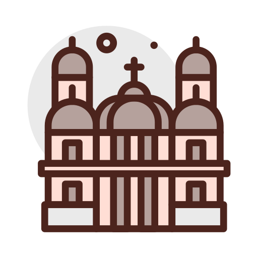 iglesia icono gratis