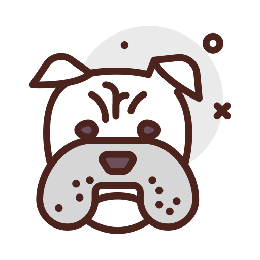 chien Icône gratuit chien Icône gratuit
