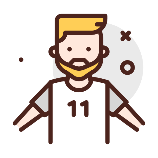 플레이어 무료 아이콘