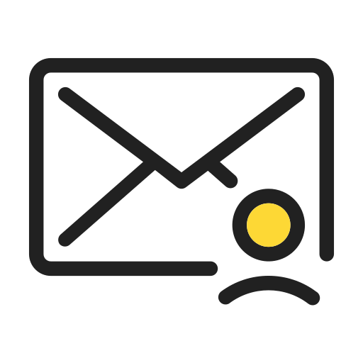 Письмо бесплатно иконка