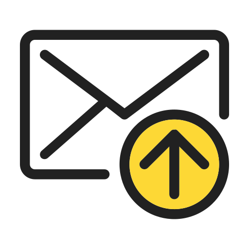 Письмо бесплатно иконка