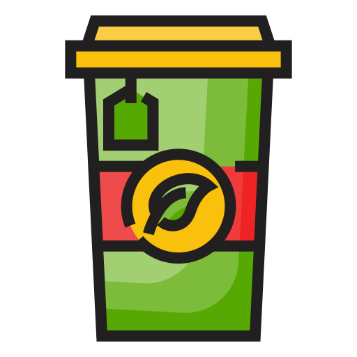 tasse à thé Icône gratuit