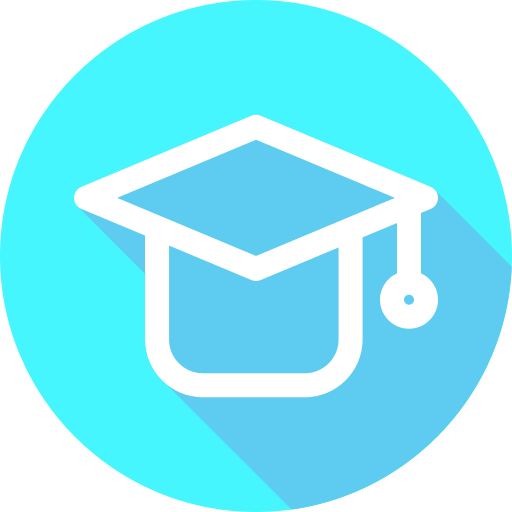 chapeau de remise de diplôme Icône gratuit chapeau de remise de diplôme Icône gratuit