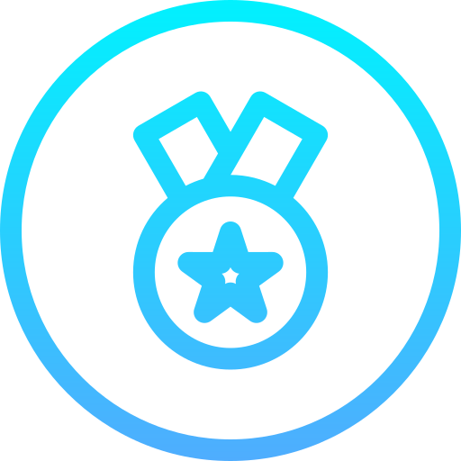 Award free icon Award free icon
