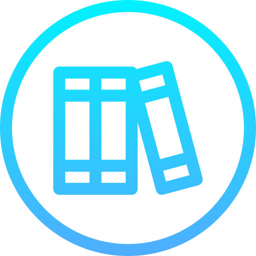 biblioteca icono gratis