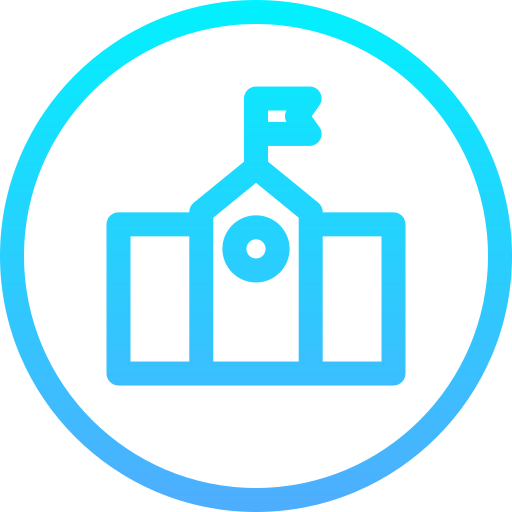 colegio icono gratis