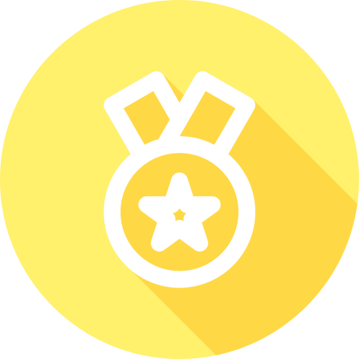 Award free icon Award free icon
