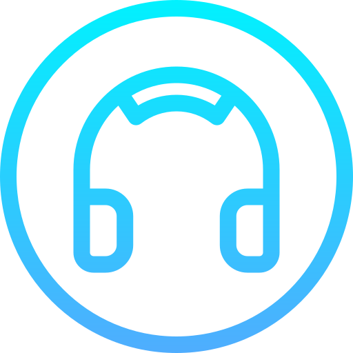 auriculares icono gratis