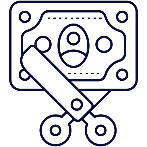 impuestos icono gratis